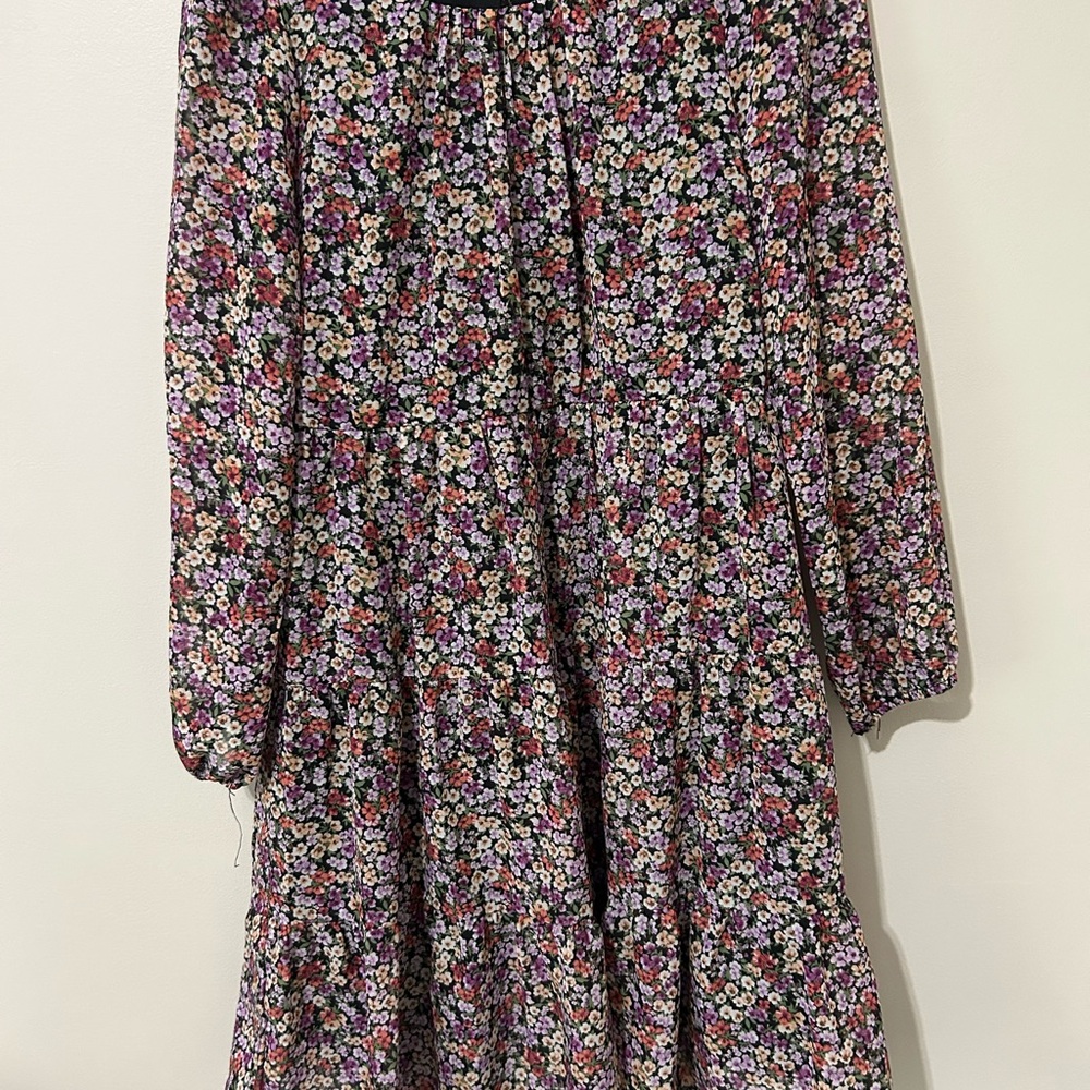 Girls Floral Dress or Top